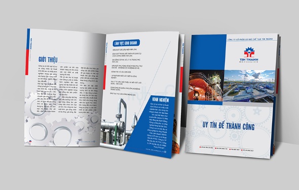 In Catalogue - Công Ty TNHH In Nam Sơn